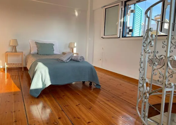 Blackmountain Apartment *