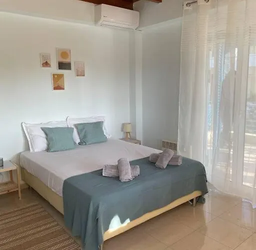 Apartment Blackmountain Gythio